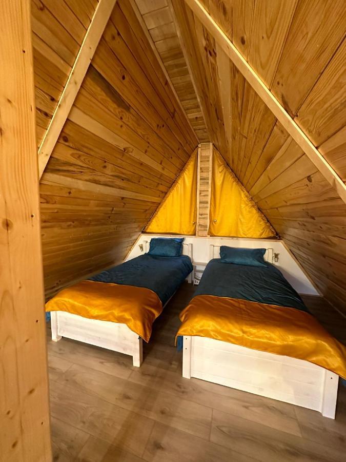 Campsite La Poalele Vulcanilor Densus