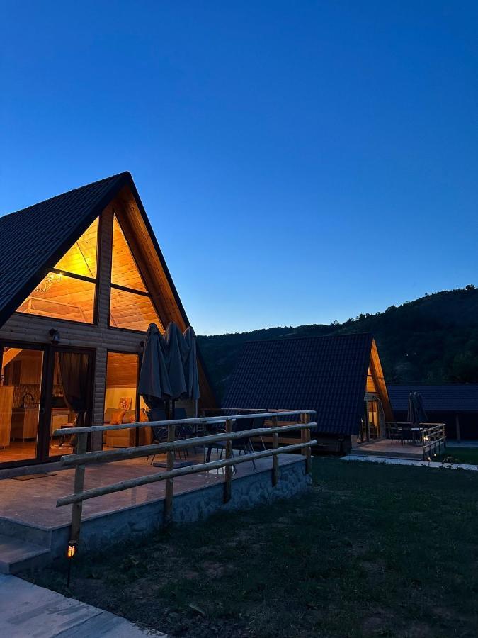 La Poalele Vulcanilor Campsite