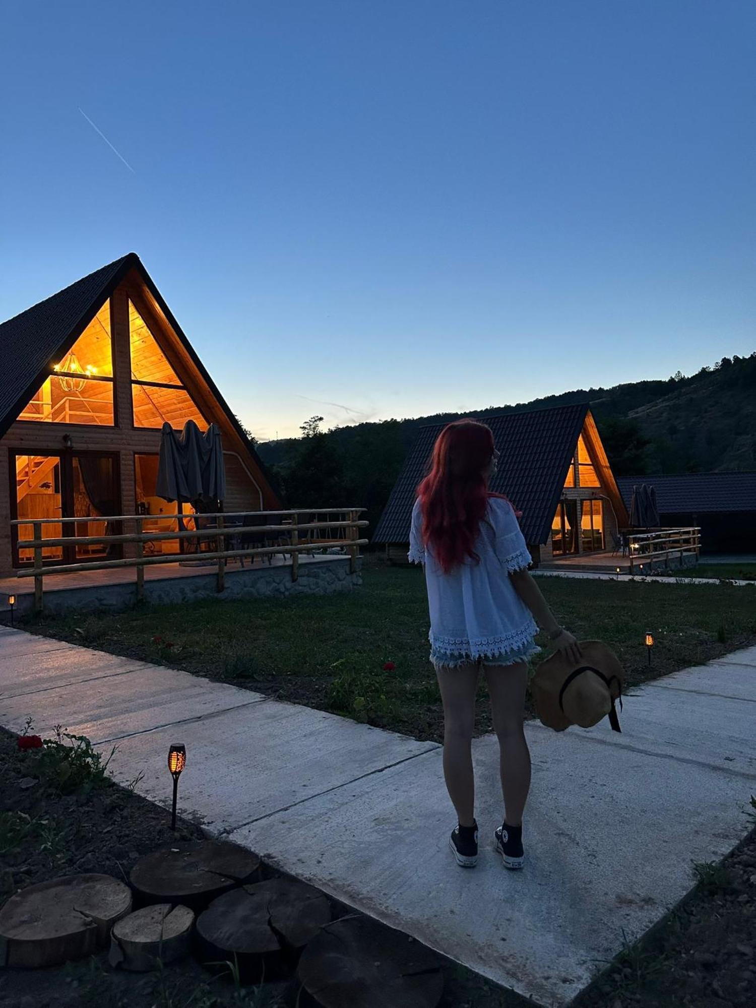 La Poalele Vulcanilor Campsite *